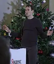 西奧·德若特,他是 OpenBSD 與 OpenSSH 專案的建立者與領導者。