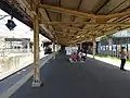月台(2018年4月21日)