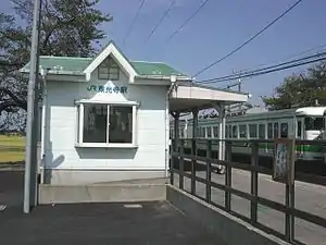 車站大樓(2004年9月)