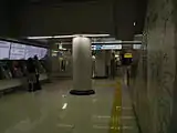 車站大堂（2008年11月2日）