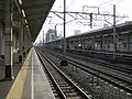 月台(2008年2月10日)