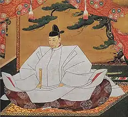 豐臣秀吉(1537年 - 1598年)豐臣政權:歷2代君(1583年 - 1603年)