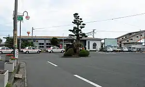 車站外觀(2006年)