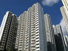 慈安苑南面(2008年8月)
