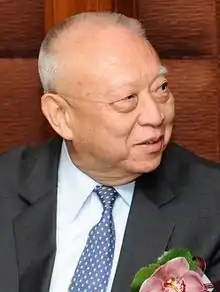 行政長官:董建華