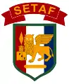 美國非洲陸軍 Insignia ,Caserma Ederle