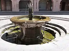 格里富勒喷泉(法语:)