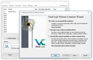 VeraCrypt 1.17 (Windows平台)