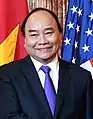 &nbsp;越南總理2020年東南亞國家協會輪值主席阮春福