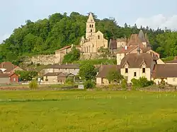 沙托讷夫(Châteauneuf,意为“新堡”),布里奥奈地区的一个村庄