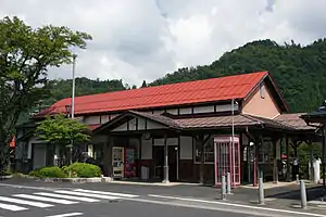 車站大樓