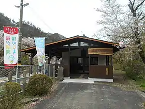 車站大樓(2016年3月)