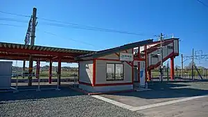 車站大樓(2019年5月)