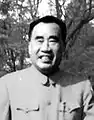 總司令:朱德,第二戰區副司令長官兼第十八集團軍總司令。